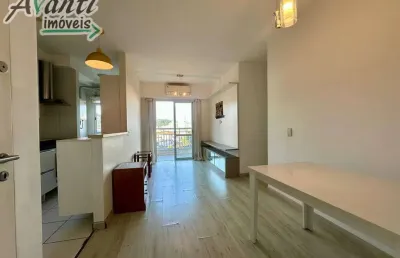 Apartamento com 2 quartos à venda na Avenida Doutor Moura Ribeiro, 25, Marapé, Santos