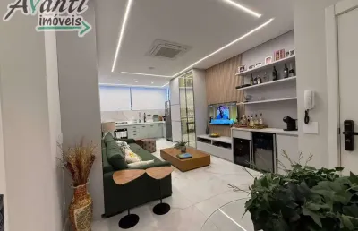 Apartamento com 2 quartos à venda na Rua Godofredo Fraga, 10, Marapé, Santos