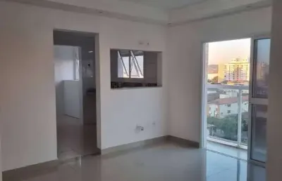 Apartamento garden à venda no embaré – 2 quartos, lazer e 1 vaga