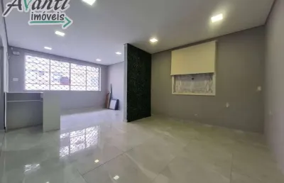 Sobrado comercial e residencial no boqueirão, santos - 3 dormitórios