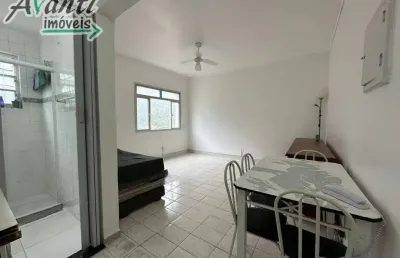 Apartamento com 1 quarto à venda na Rua José Joaquim Florindo E Silva, 27, Itararé, São Vicente