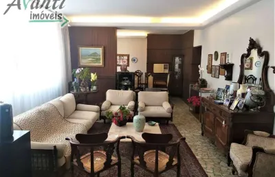 Apartamento com 4 quartos à venda na Avenida Washington Luís, 542, Gonzaga, Santos