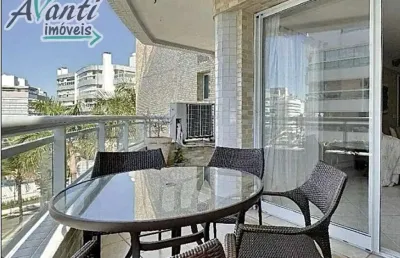 Apartamento com 3 quartos à venda na Alameda do Monjoleiro, 175, Riviera, Bertioga