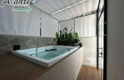 Apartamento garden  3 dormitórios 2 vagas de garagem