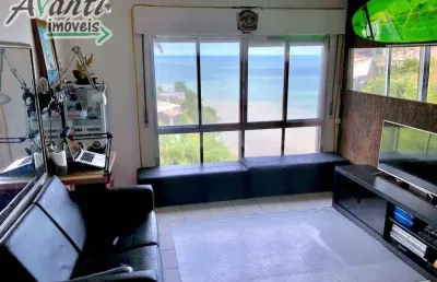Apartamento locação em ilha porchat, são vicente - 1 dormitório,