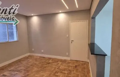 Apartamento padrão com 3 dormitórios em embaré, santos | avanti imóveis