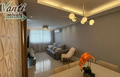 Apartamento com 2 quartos à venda na Rua José Clemente Pereira, 43, Campo Grande, Santos