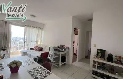 Apartamento com 2 quartos à venda, encruzilhada, santos - sp