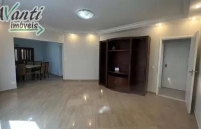 Apartamento com 3 suítes para alugar, ponta da praia, santos - sp