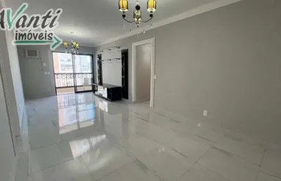 Apartamento com 3 quartos para alugar na ponta da praia em santos - sp