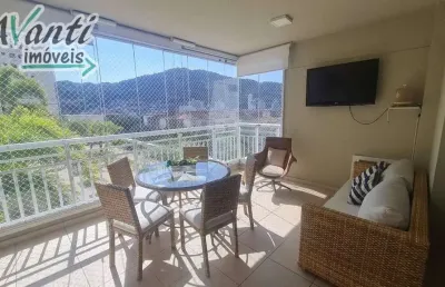 Apartamento com 3 quartos à venda na Avenida Doutor Moura Ribeiro, 97, Marapé, Santos