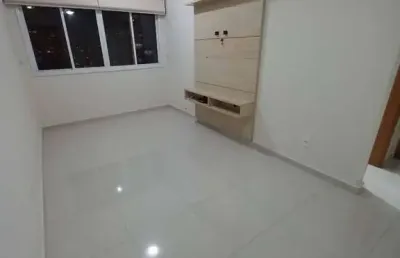 Apartamento de 1 dormitório para locação na vila belmiro em santos