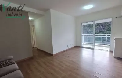 Apartamento para alugar em santos - the garden 79 m²
