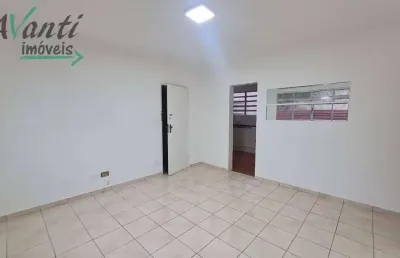 Apartamento para alugar 2 quartos garagem demarcada - marapé - santos - sp