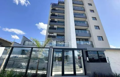 Apartamento à venda, 53 m² por r$ 499.000,00 - capão raso - curitiba/pr