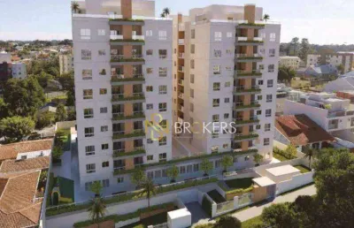 Belíssimo apartamento com dois quartos sendo uma  suíte