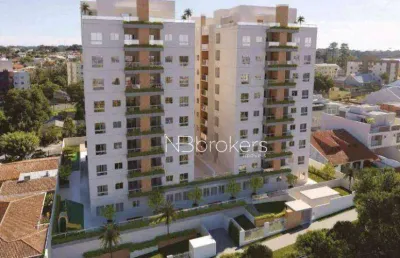 Belíssimo apartamento com dois quartos sendo uma  suíte