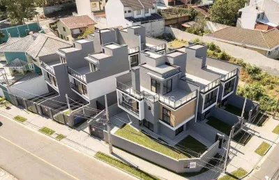 Casa em condomínio fechado com 3 quartos à venda na Rua João Pereira da Silva, 422, Pilarzinho, Curitiba