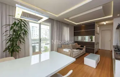 Apartamento com 3 quartos à venda na Rua Francisco Raitani, 7153, Capão Raso, Curitiba