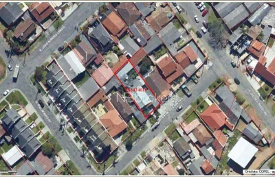 Terreno à venda, 370 m² por r$ 524.900,00 - novo mundo - curitiba/pr