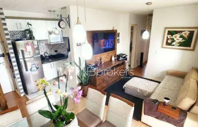 Apartamento com 3 quartos à venda na Rua Francisco Raitani, 7153, Capão Raso, Curitiba