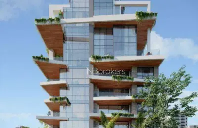 Exclusividade em cada detalhe: 3 dormitórios com 176m²!