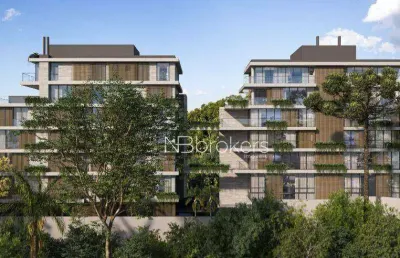 Apartamento com 3 quartos à venda na Rua Hermes Fontes, 431, Batel, Curitiba