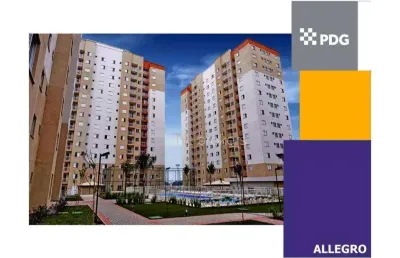 Apartamento com 2 quartos à venda na Rua Reinaldo Stocco, 226, Pinheirinho, Curitiba