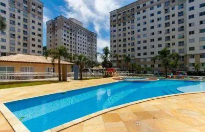 Apartamento à venda, 62 m² por r$ 399.000,00 - pinheirinho - curitiba/pr