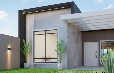 Casa com 3 dormitórios à venda, 89 m² por r$ 495.000,00 - balneário riviera - matinhos/pr