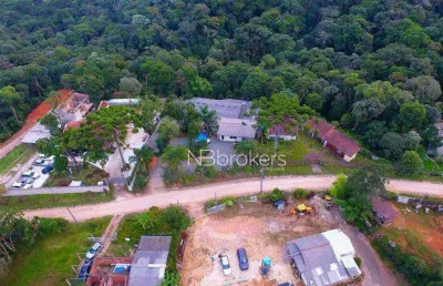 Chácara com 3 dormitórios à venda, 4000 m² por r$ 950.000,00 - área rural de são josé dos pinhais - são josé dos pinhais/pr