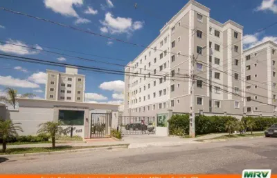 Apartamento com 2 quartos à venda na Rua Lothario Boutin, 553, Pinheirinho, Curitiba