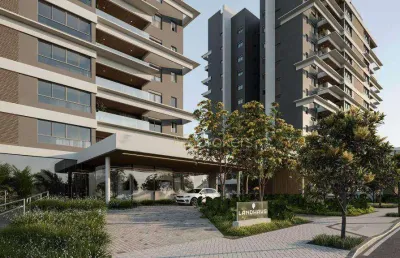 3 suítes, 4 vagas e tudo o que o alto padrão exige!