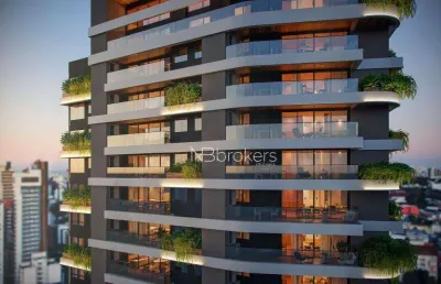 Apartamento com 3 quartos à venda na Rua Padre Anchieta, 2727, Bigorrilho, Curitiba