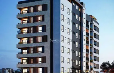 Apartamento com 2 quartos à venda na Rua Vinte e Nove de Junho, 554, Tingui, Curitiba