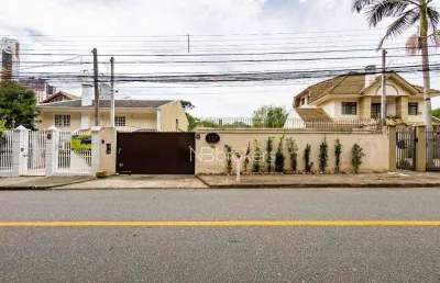 Residência exclusiva para locação no ecoville – mobiliada, decorada e pronta para você!