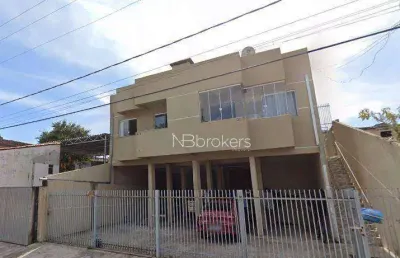 Apartamento com 2 dormitórios à venda, 53 m² por r$ 225.000,00 - gralha azul - fazenda rio grande/pr