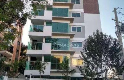 Apartamento com 3 quartos à venda na Rua Paraguassu, 101, Alto da Glória, Curitiba