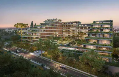 Exclusividade, arquitetura e comodidade em um endereço único!