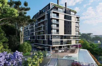 293,71m² de alto padrão em um dos endereços mais nobres de curitiba!