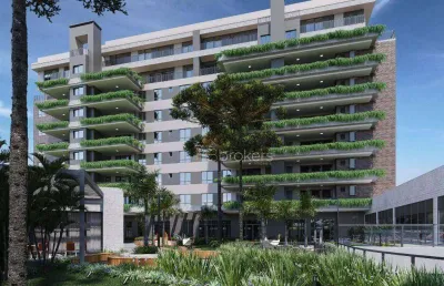 Com 3 suítes e o conforto de uma localização privilegiada: 206,5m² de amplitude!