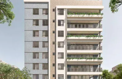 Com apenas 3 unidades por andar e plantas integradas!