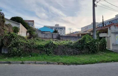 Terreno à venda na Rua Carlos Fontoura Falavinha, 513, São Gabriel, Colombo