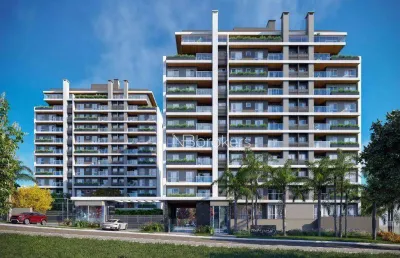 Cobertura com jacuzzi e espaço gourmet: 3 suítes, terraço e 4 vagas!