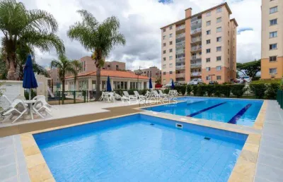 Apartamento à venda, 70 m² por r$ 479.999,99 - capão raso - curitiba/pr