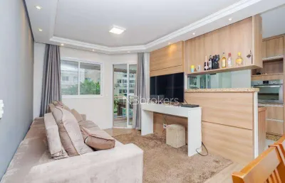 Apartamento à venda, 85 m² por r$ 779.000,00 - portão - curitiba/pr