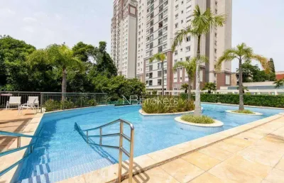 Apartamento com 3 quartos à venda na Rua Engenheiro Niepce da Silva, 144, Portão, Curitiba