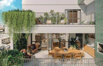Apartamento com 2 quartos à venda na Rua Ponta Grossa, 368, Portão, Curitiba