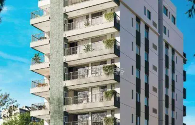 Com terraço privativo e acabamentos de alto padrão!