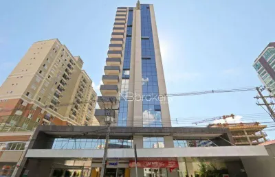 Sala à venda por r$ 1.598.000,00 - água verde - curitiba/pr